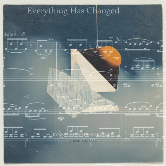 Everything Has Changed - Piano Solo - Jordi Forniés