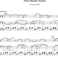 How Would I Know - Piano and Cello - Jordi Forniés
