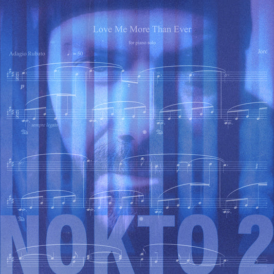 Love Me More Than Ever - Piano Solo - Jordi Forniés