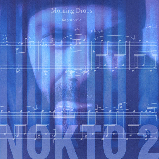 Morning Drops - Piano Solo - Jordi Forniés