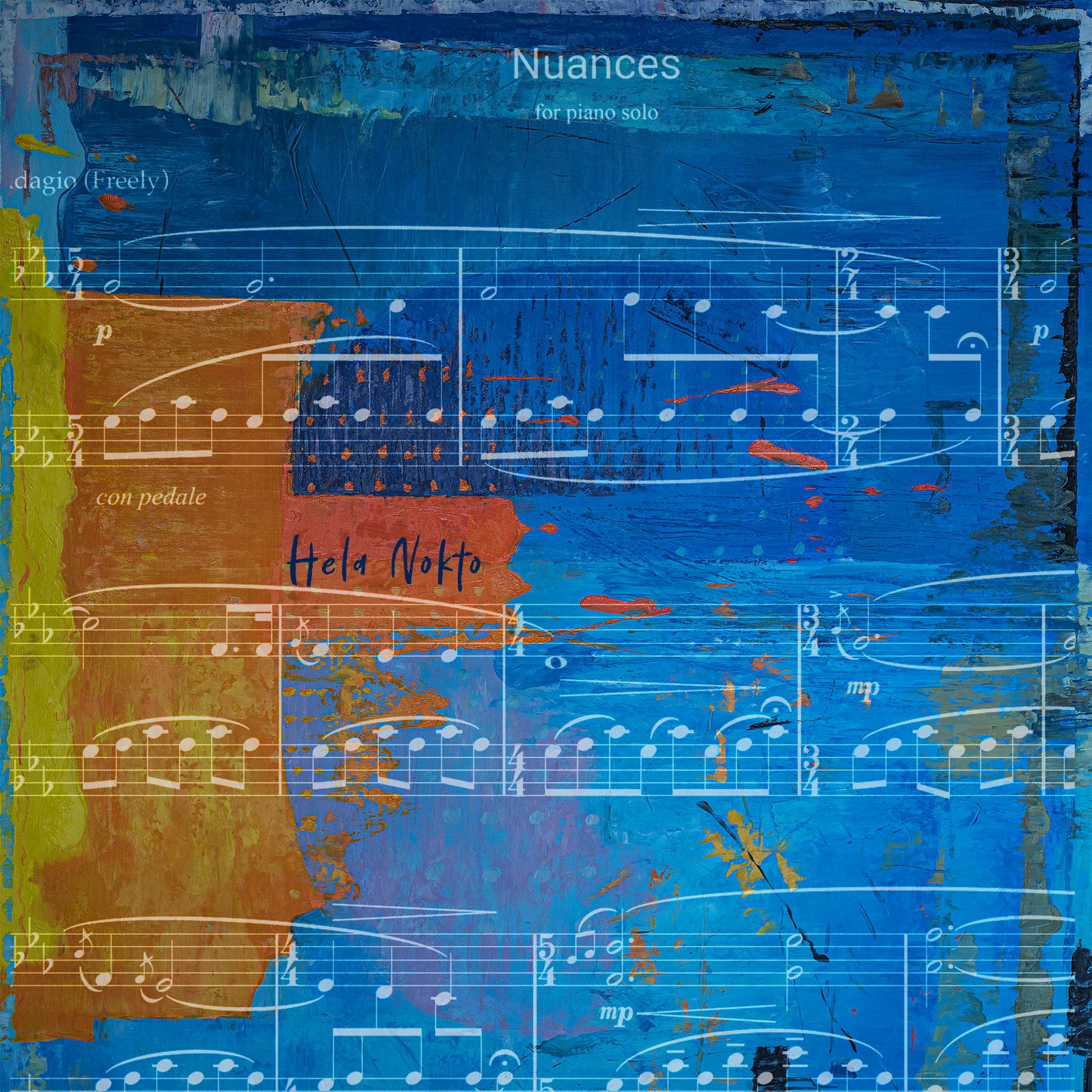 Nuances - Solo Piano - Jordi Forniés