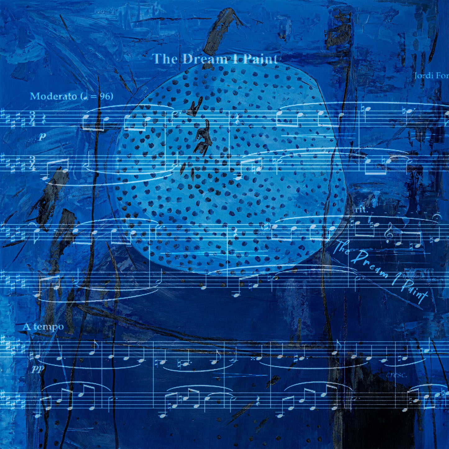 The Dream I Paint - Solo Piano - Jordi Forniés