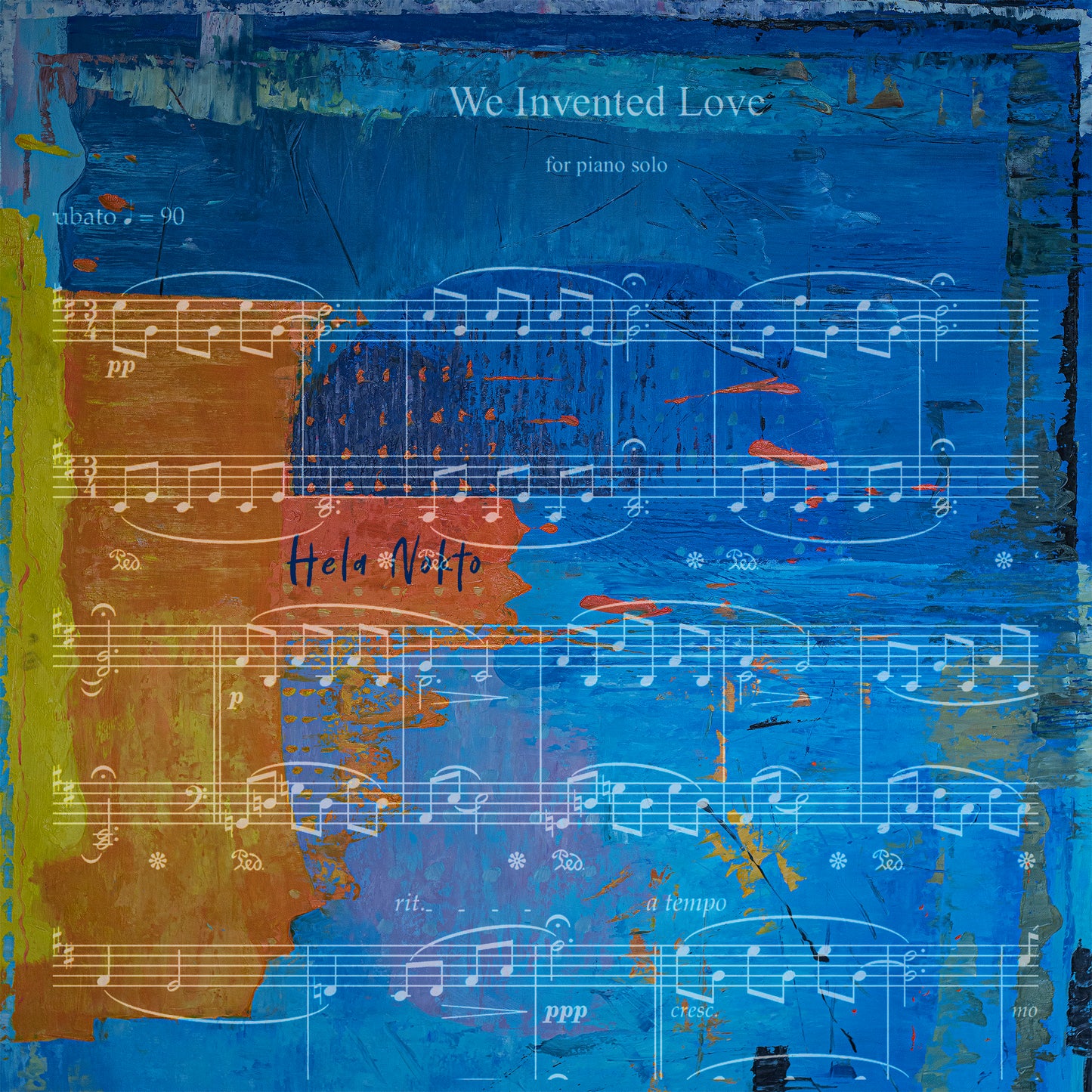 We Invented Love - Piano Solo - Jordi Forniés