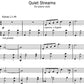 Quiet Streams - Piano Solo - Jordi Forniés