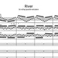 River - String quartet and piano - Jordi Forniés