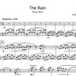 Rain - Piano Solo - Jordi Forniés