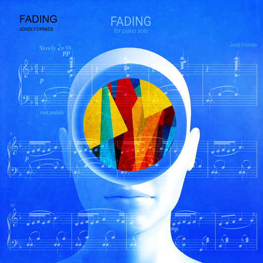 Fading - Piano Solo - Jordi Forniés