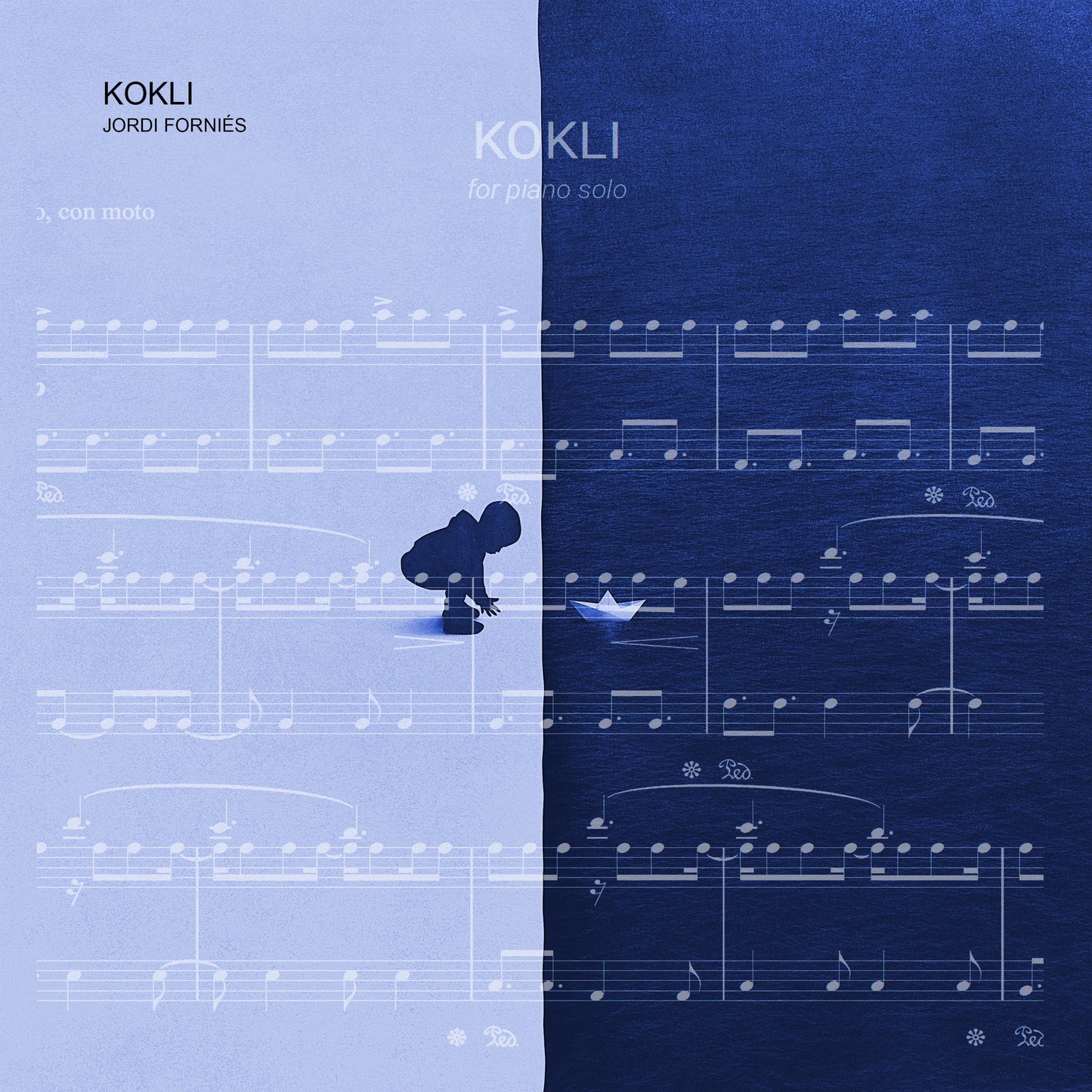 Kokli - Piano Solo - Jordi Forniés