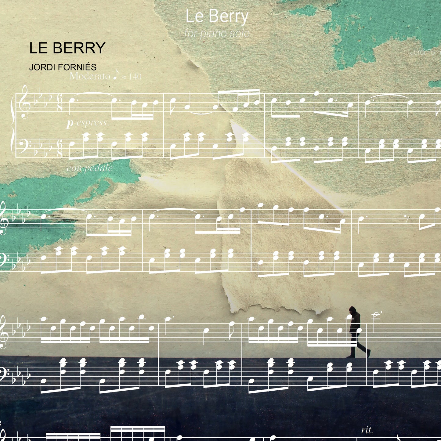 LE BERRY - Piano Solo - Jordi Forniés