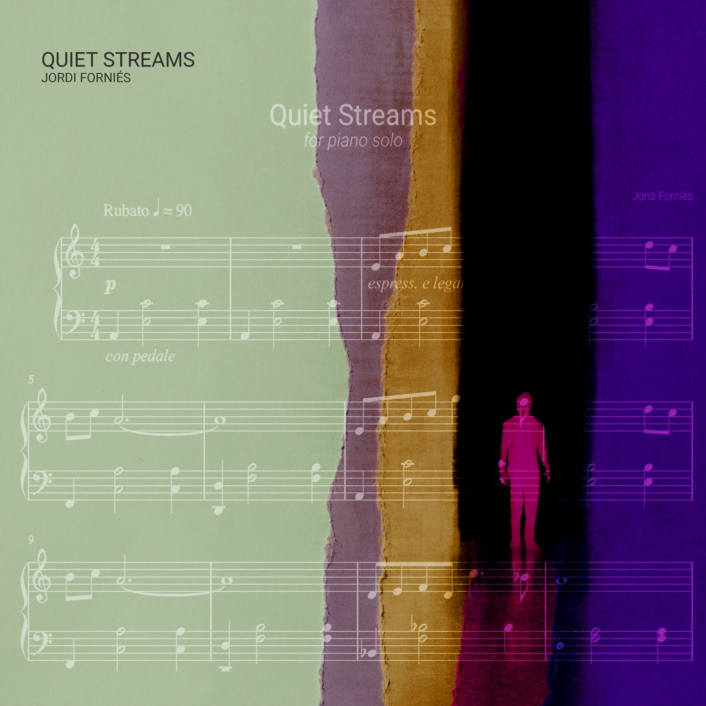 Quiet Streams - Piano Solo - Jordi Forniés