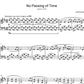 No Passing of Time - Piano Solo - Jordi Forniés