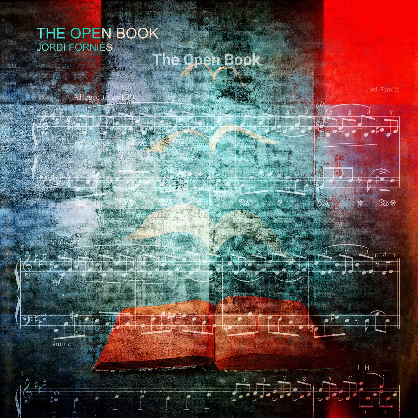 The Open Book - Piano Solo - Jordi Forniés