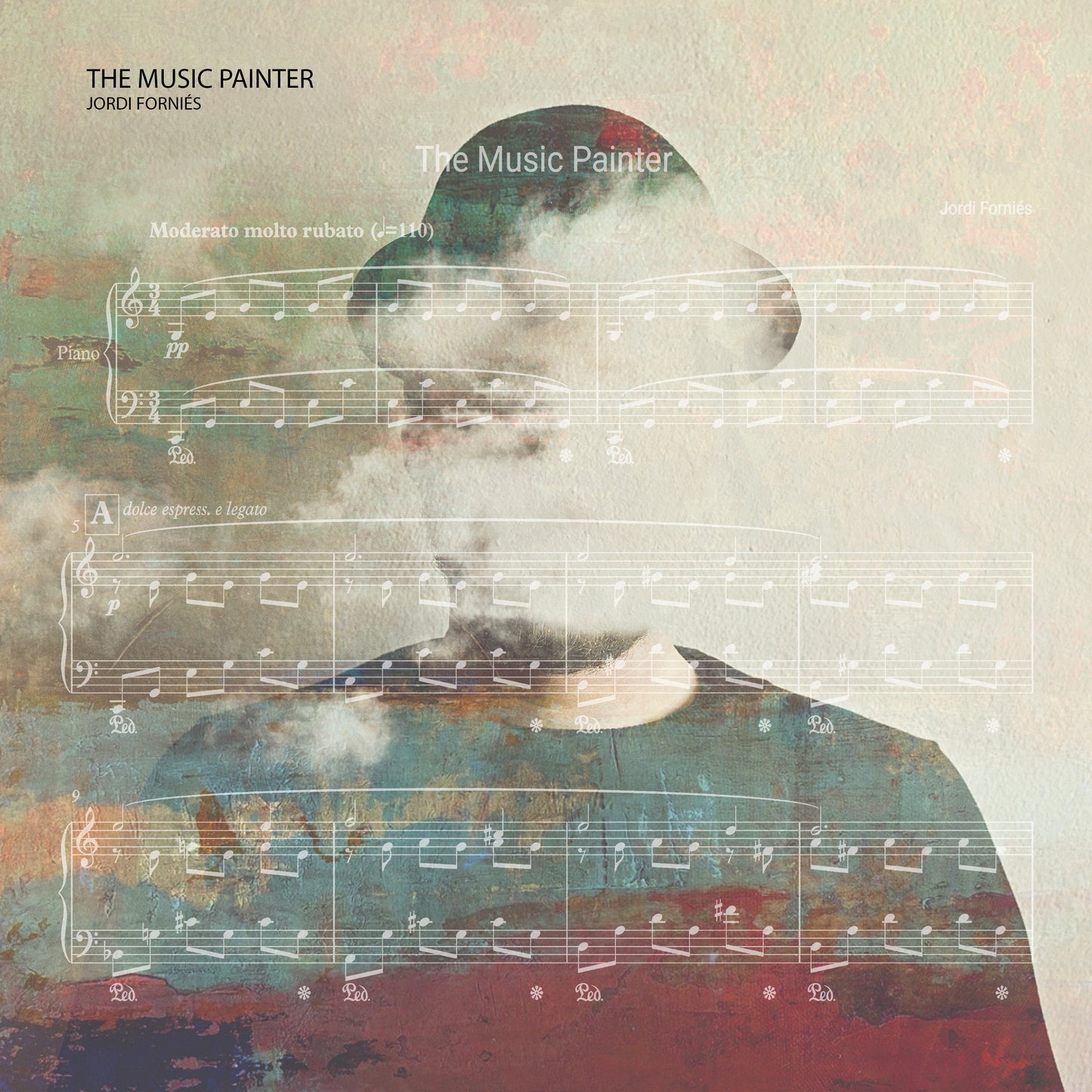 The Music Painter - Piano Solo - Jordi Forniés