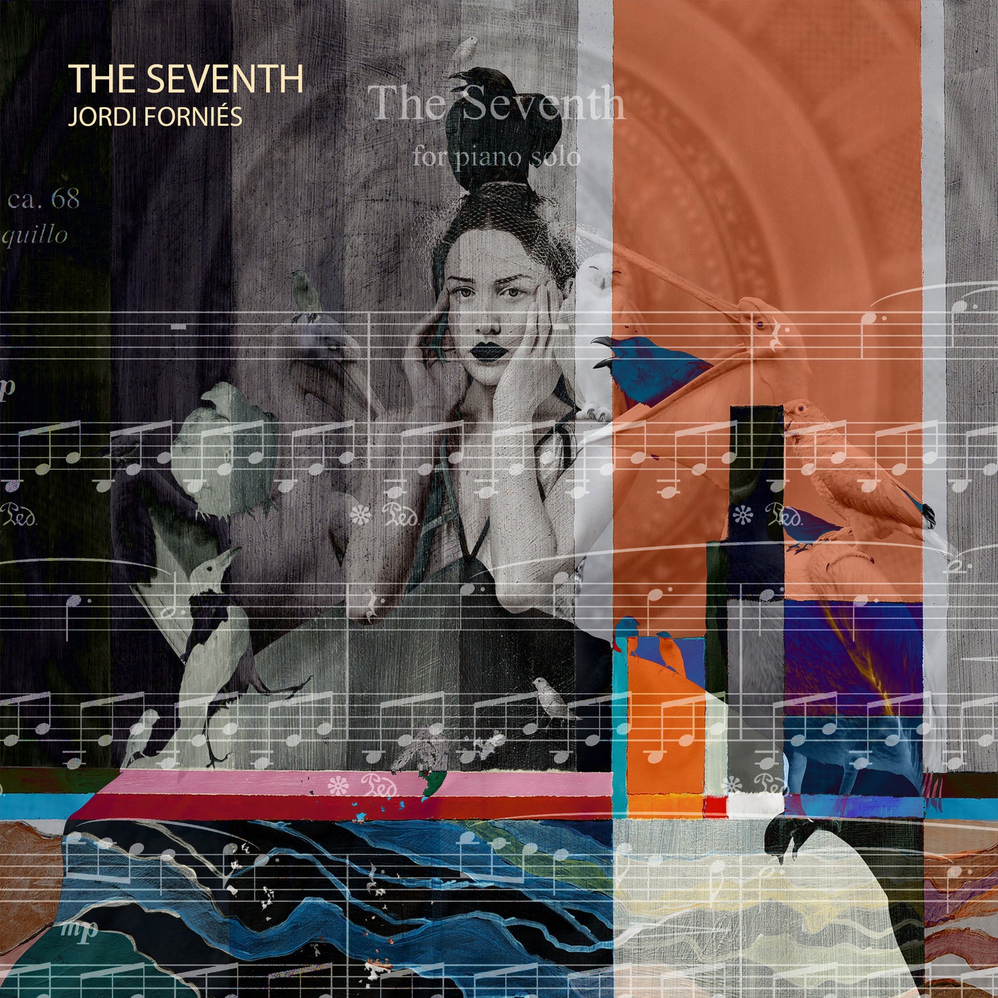 The Seventh - Piano Solo - Jordi Forniés