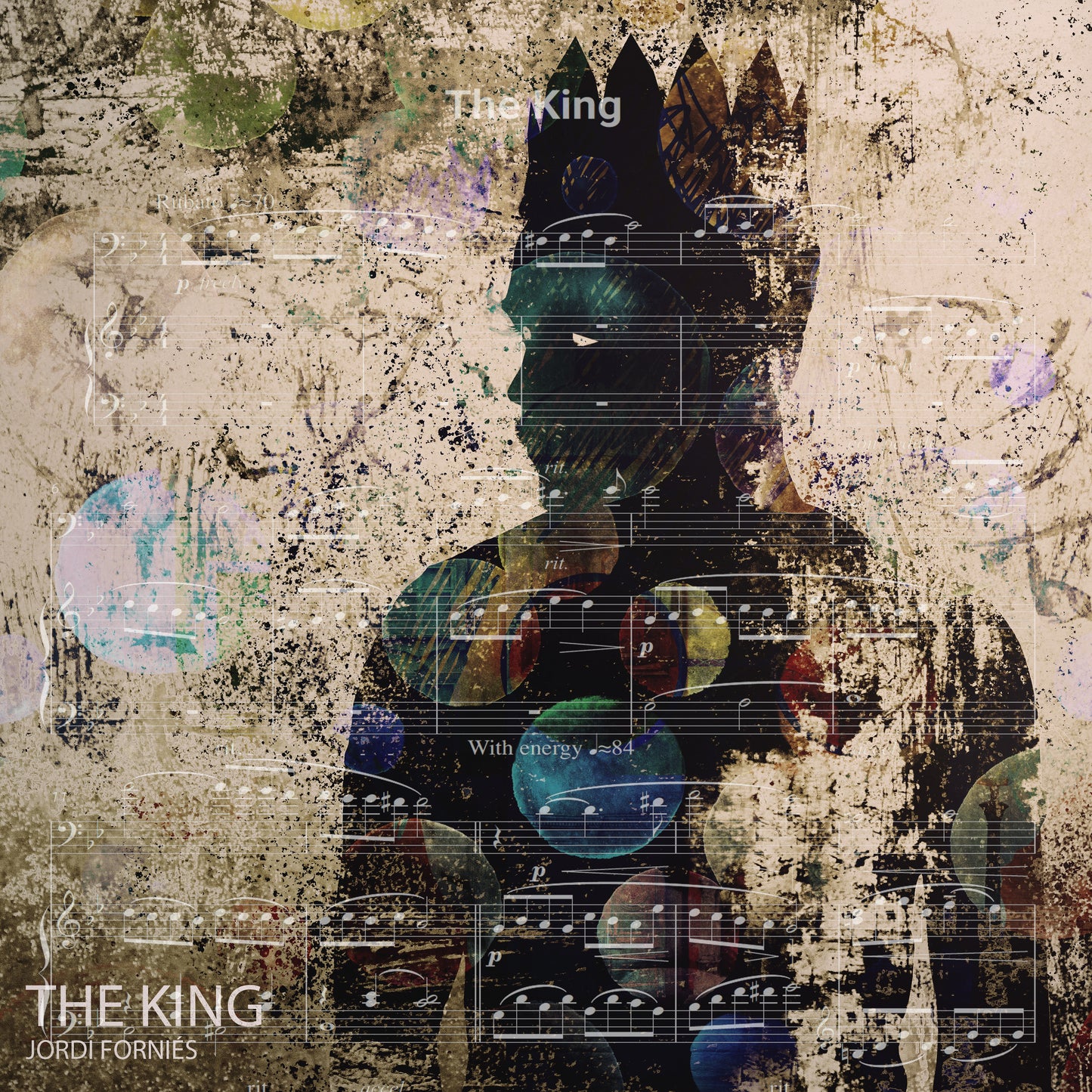 The King - Piano and Cello - Jordi Forniés