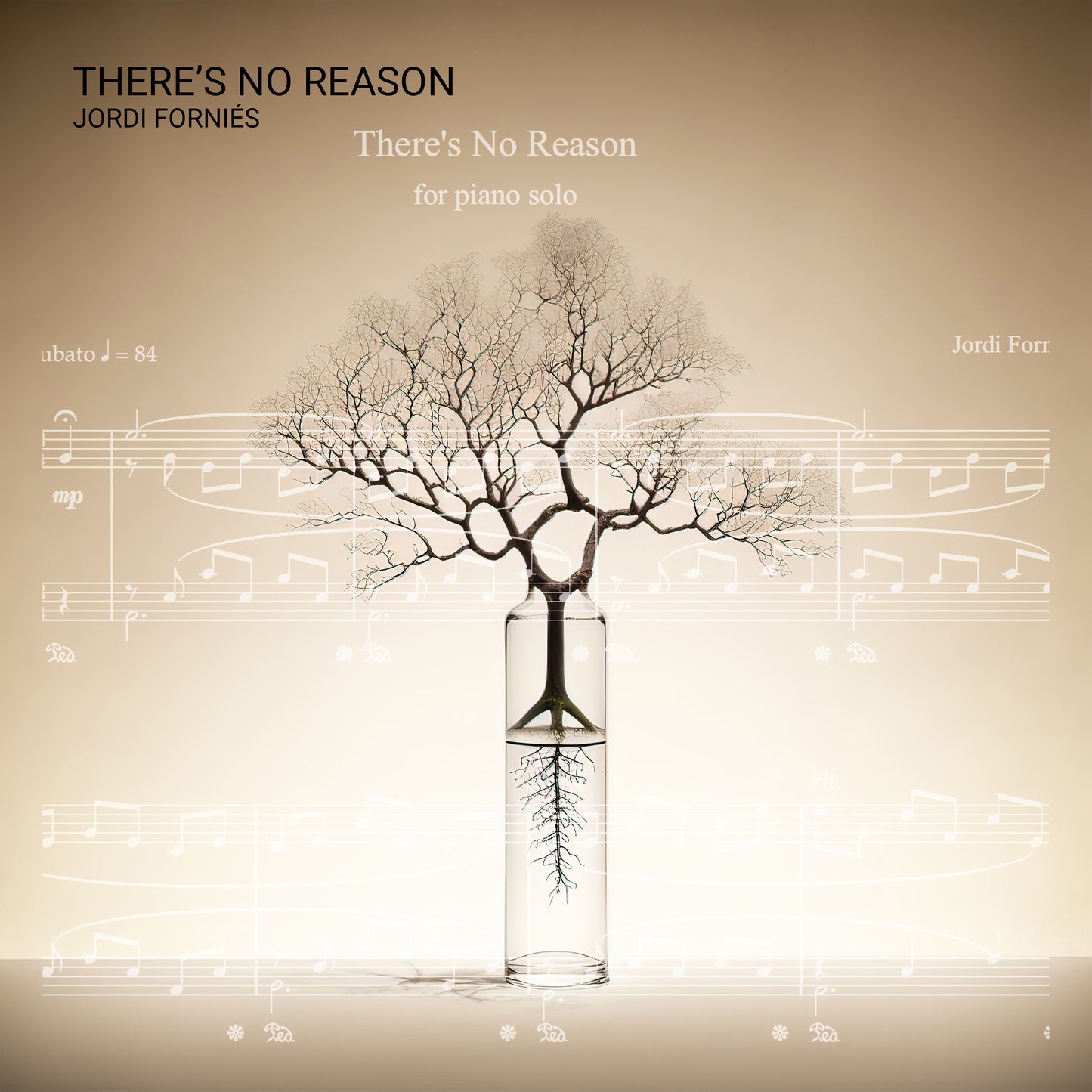 There's No Reason - Piano Solo - Jordi Forniés