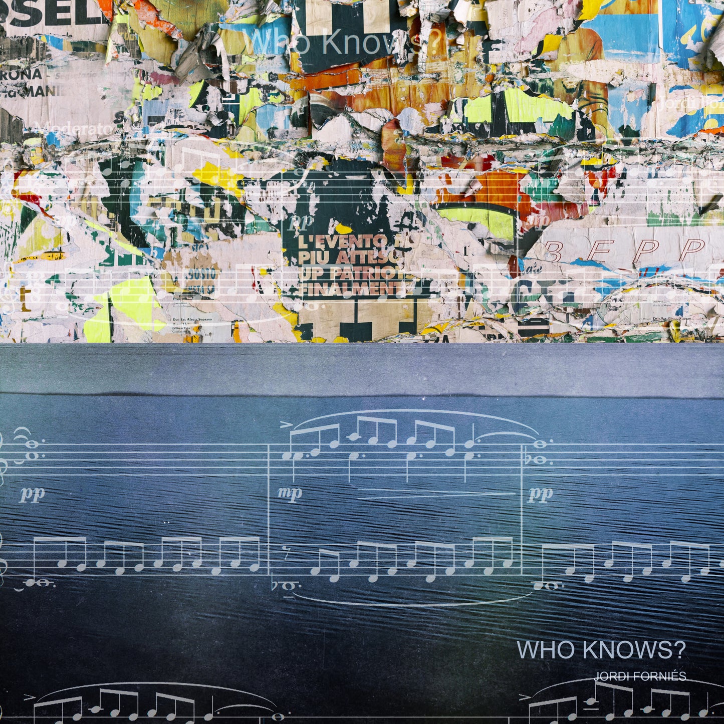 Who knows? - Piano Solo - Jordi Forniés