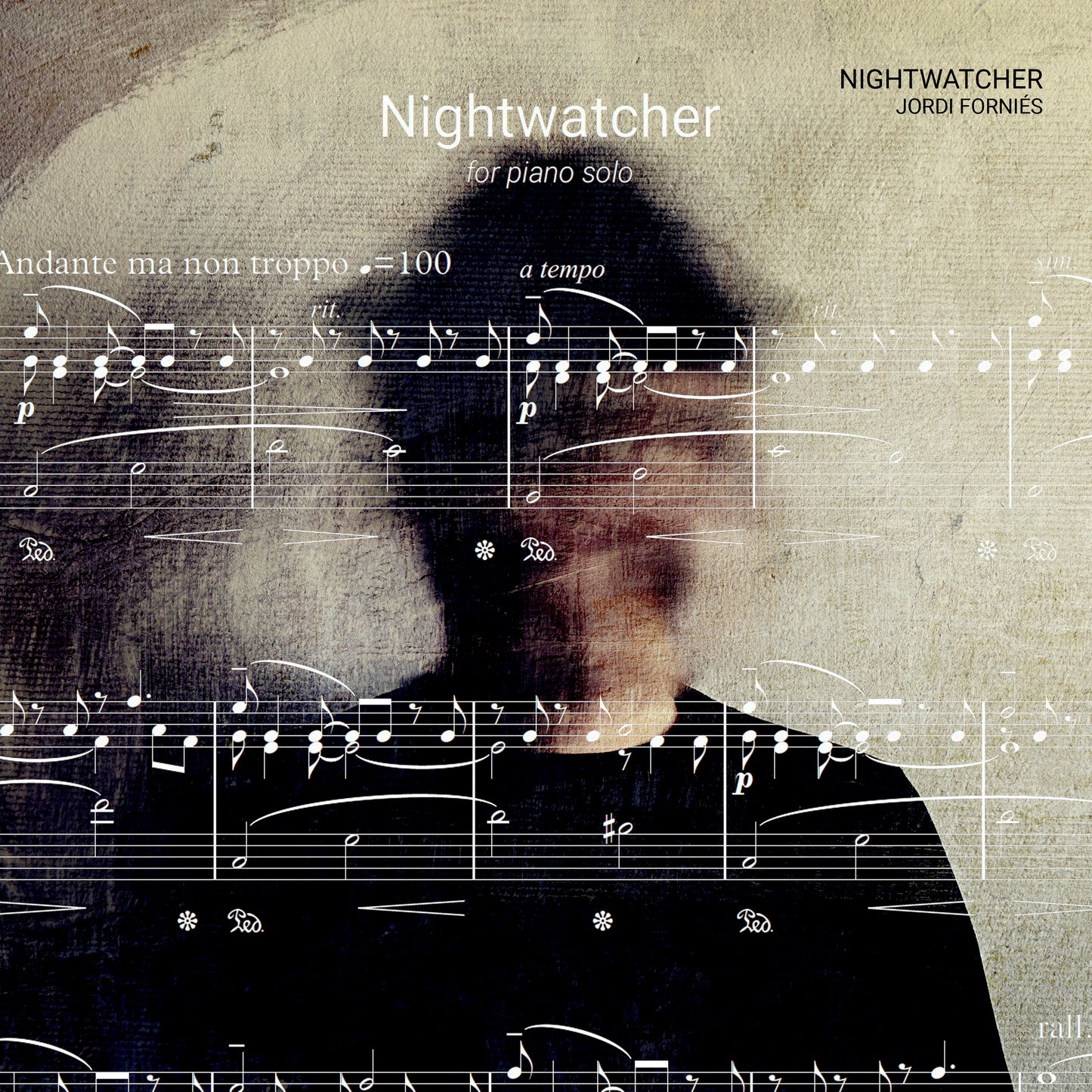 NIGHT WATCHER - Piano Solo - Jordi Forniés